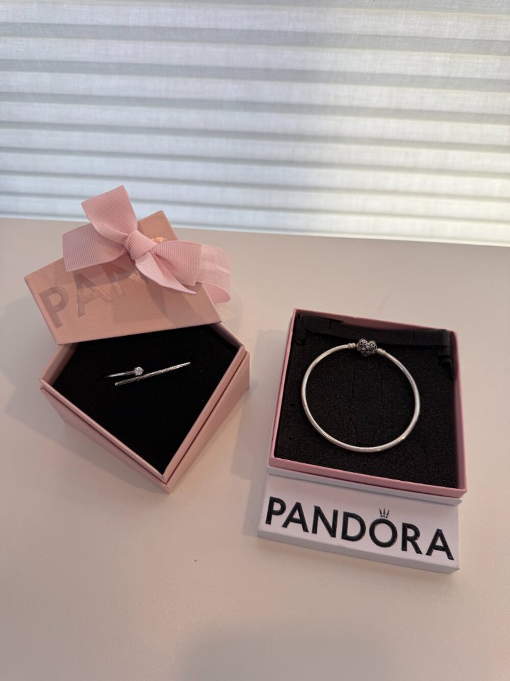 Pandora Bracelet Set